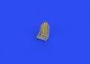 Eduard 648781 F4F seat early PRINT EDUARD 1/48